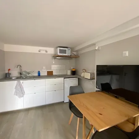 شقة Maison Auvergne