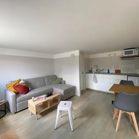 Maison Auvergne شقة *