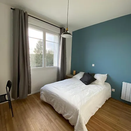 شقة Maison Auvergne Saint-Michel (Charente)