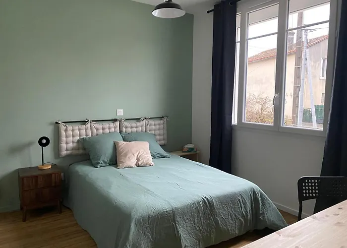 Maison Auvergne Apartmán *