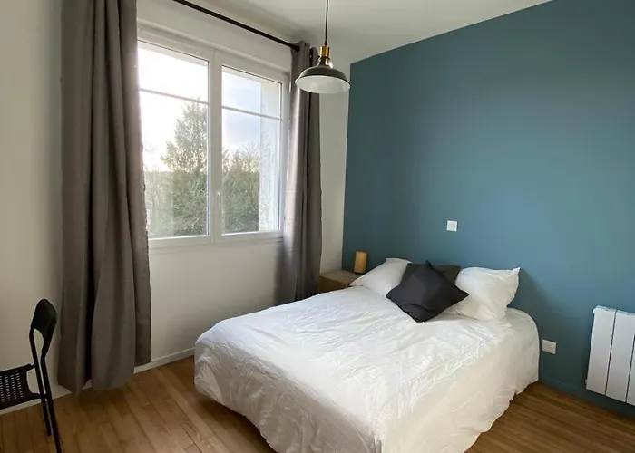 Apartmán Maison Auvergne Saint-Michel (Charente)